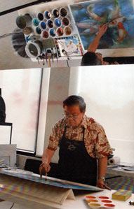 workshop photo